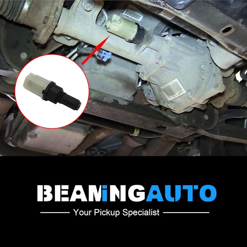 BEAMINGAUTO 4WD Actuator Assembly Replacement for 2014-2019 Cadillac Escalade, Gmc Sierra 2500 3500 Yukon, Silverado 15002500 3500 Suburban Tahoe Models 22876132 Replace# 600-118 - Image 2